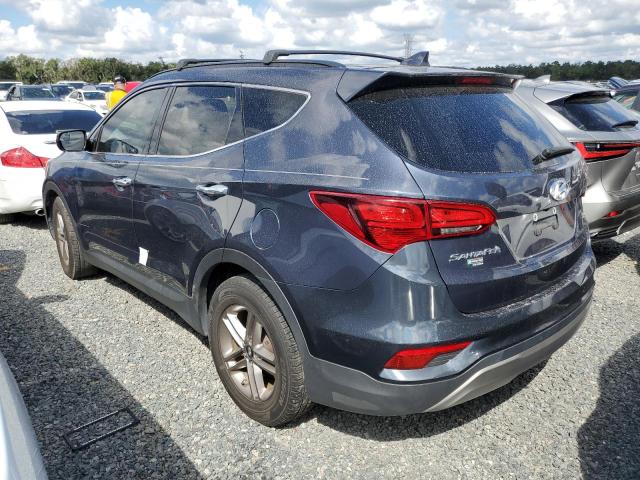  HYUNDAI SANTA FE 2017 Вугільний