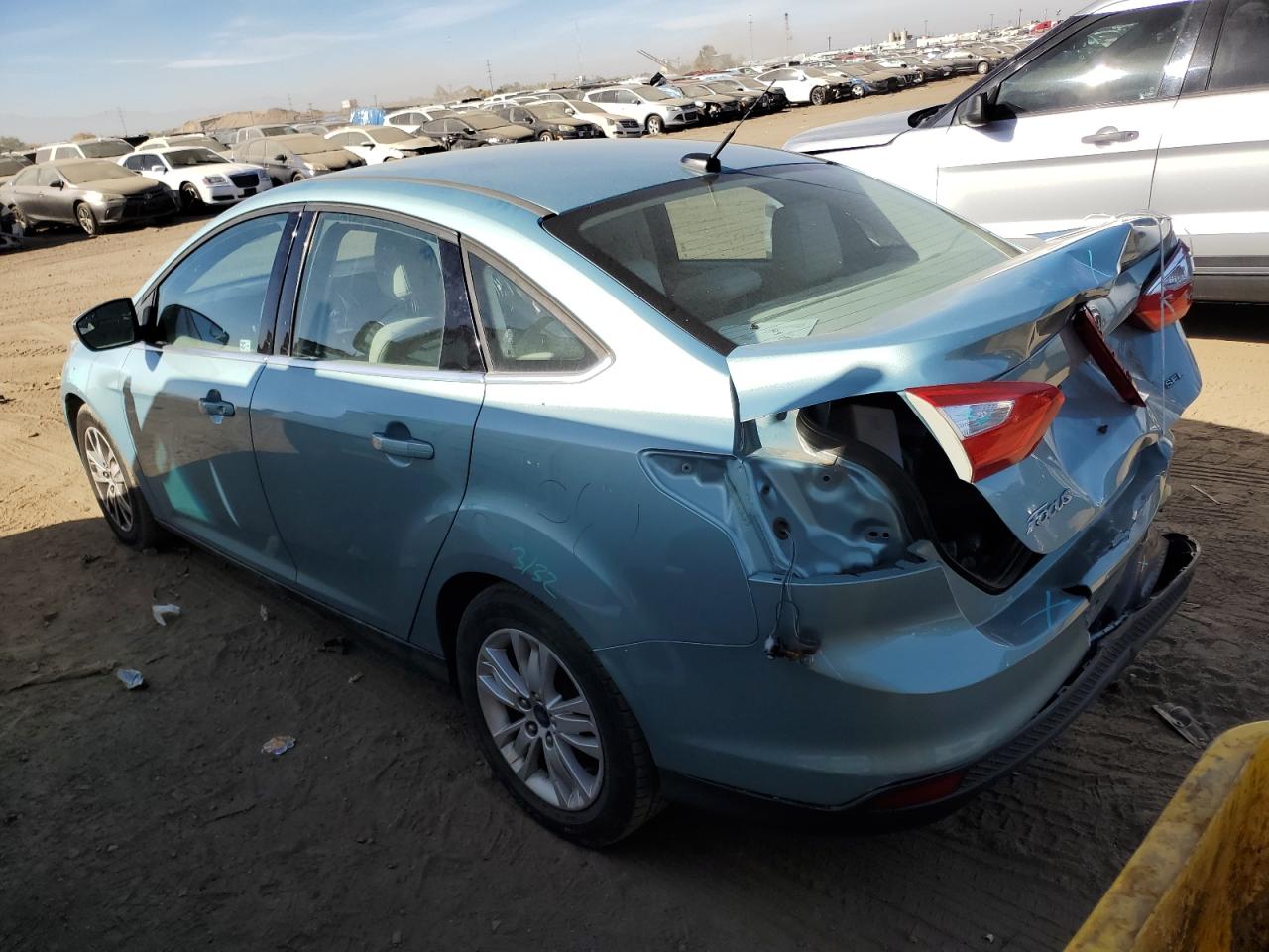2012 Ford Focus - Image 2