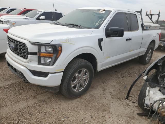 2023 Ford F150 Super Cab