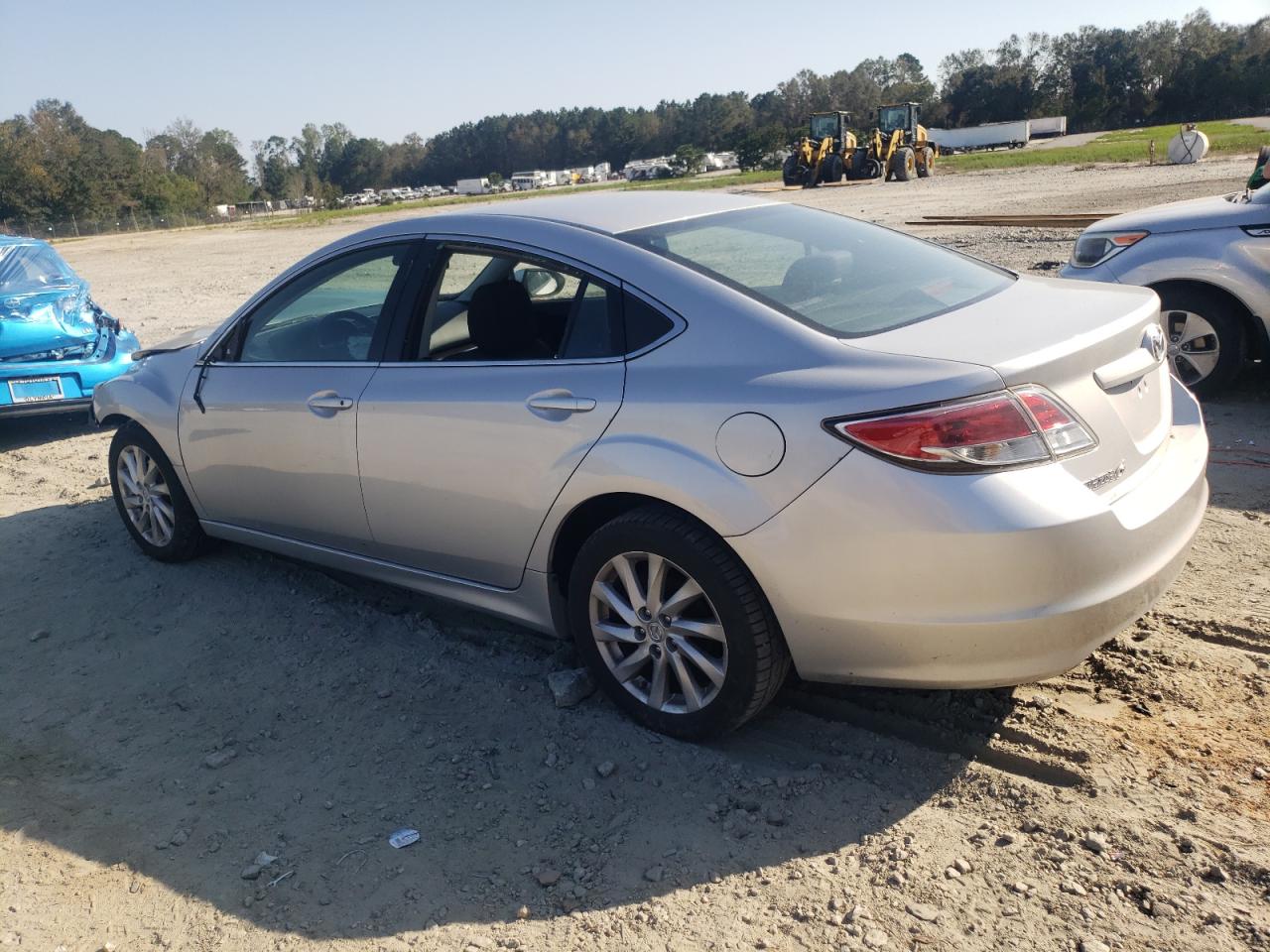 2012 Mazda 6 - Image 2