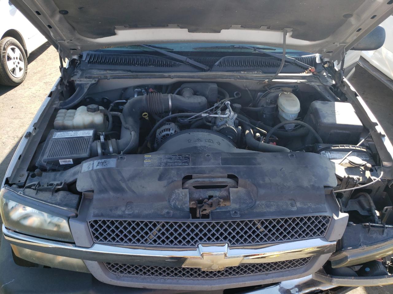 2004 Chevrolet Silverado C1500 VIN: 1GCEC19X64Z341228 Lot: 74129314