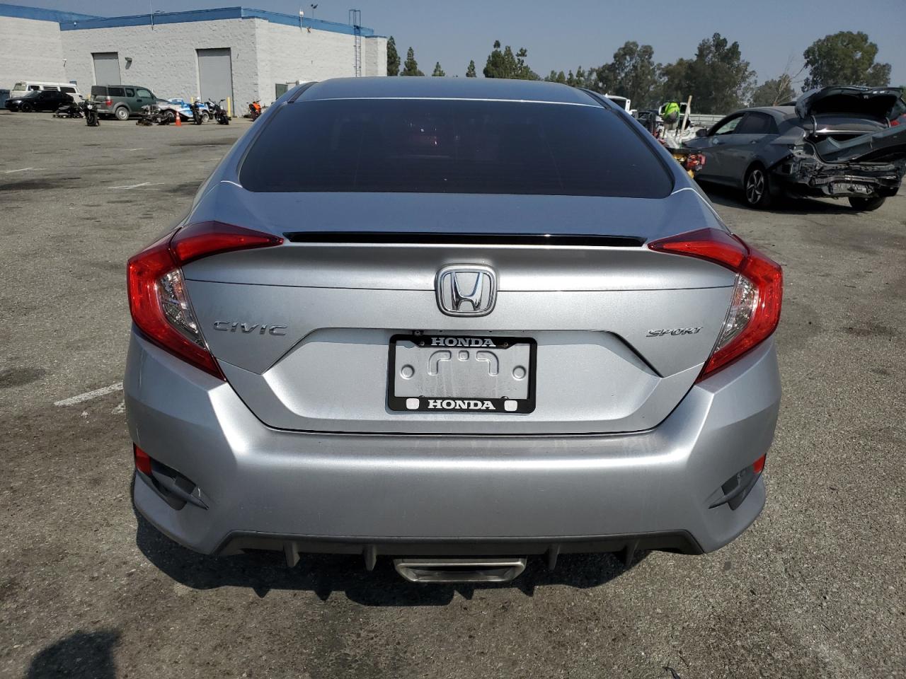 2019 Honda Civic - Image 6
