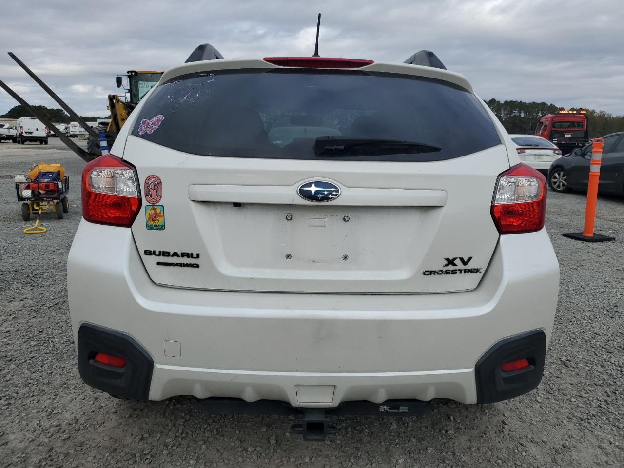 2014 Subaru Xv Crosstrek 2.0 Limited VIN: JF2GPAGC3EH337434 Lot: 78256894