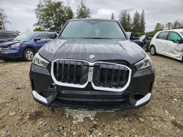  BMW X1 2024 Черный