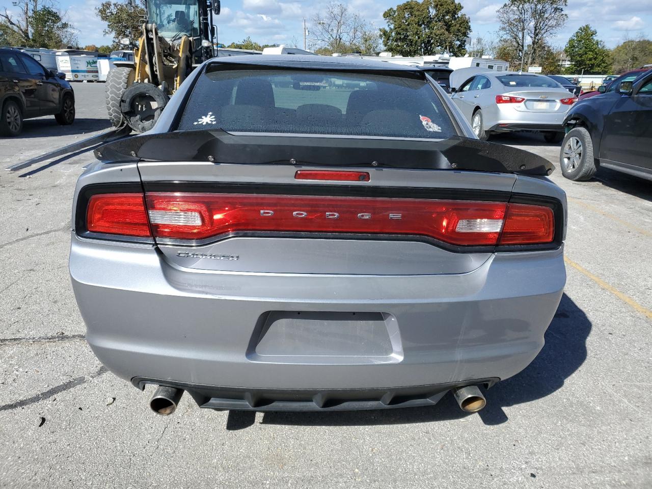 2013 Dodge Charger Se VIN: 2C3CDXBG0DH637724 Lot: 74963154