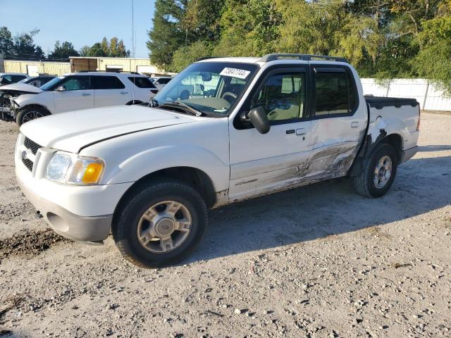 2002 Ford Explorer Sport Trac 