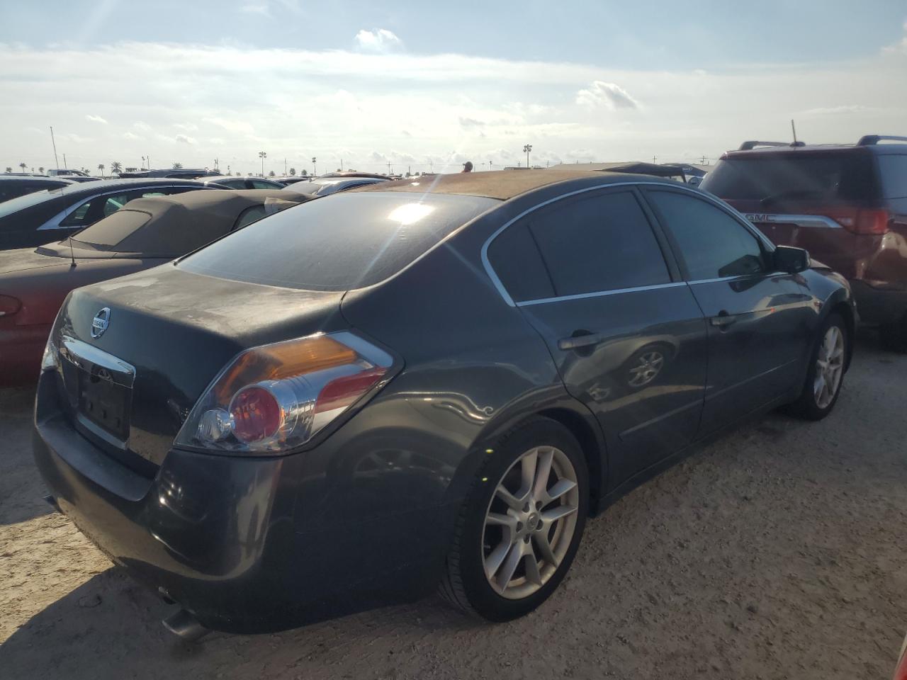 2011 Nissan Altima Base VIN: 1N4AL2AP6BN431344 Lot: 76137234