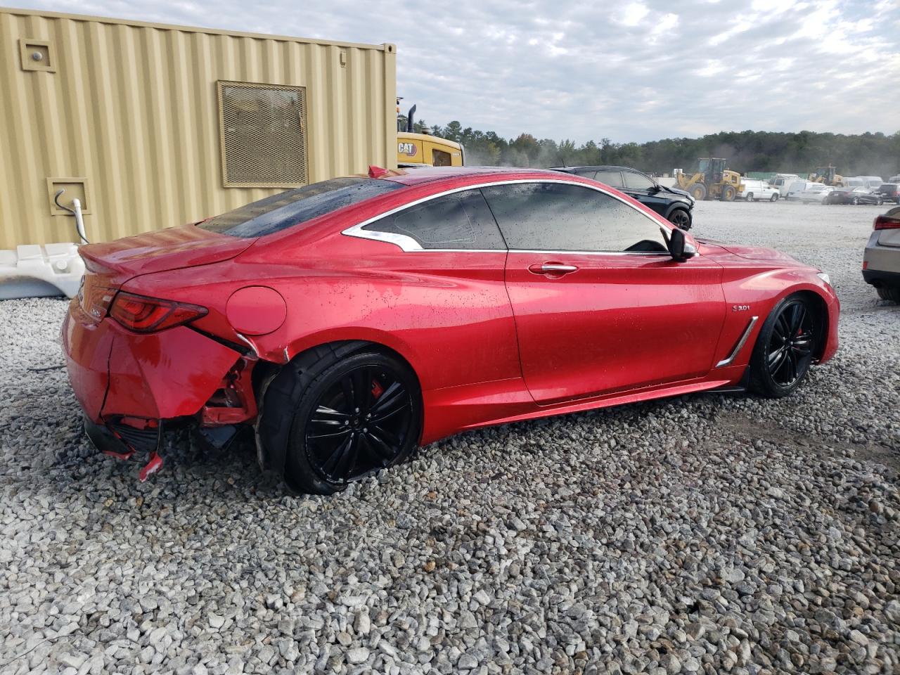 2017 Infiniti Q60 - Image 3