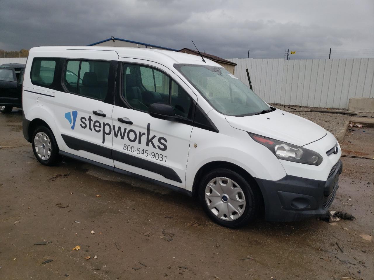2015 Ford Transit - Image 4