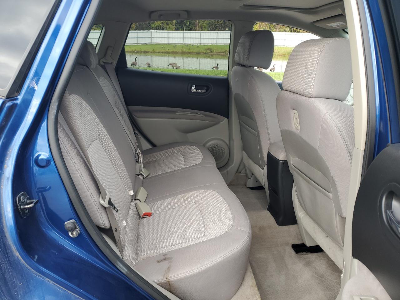 2009 Nissan Rogue S VIN: JN8AS58V89W168009 Lot: 74359944