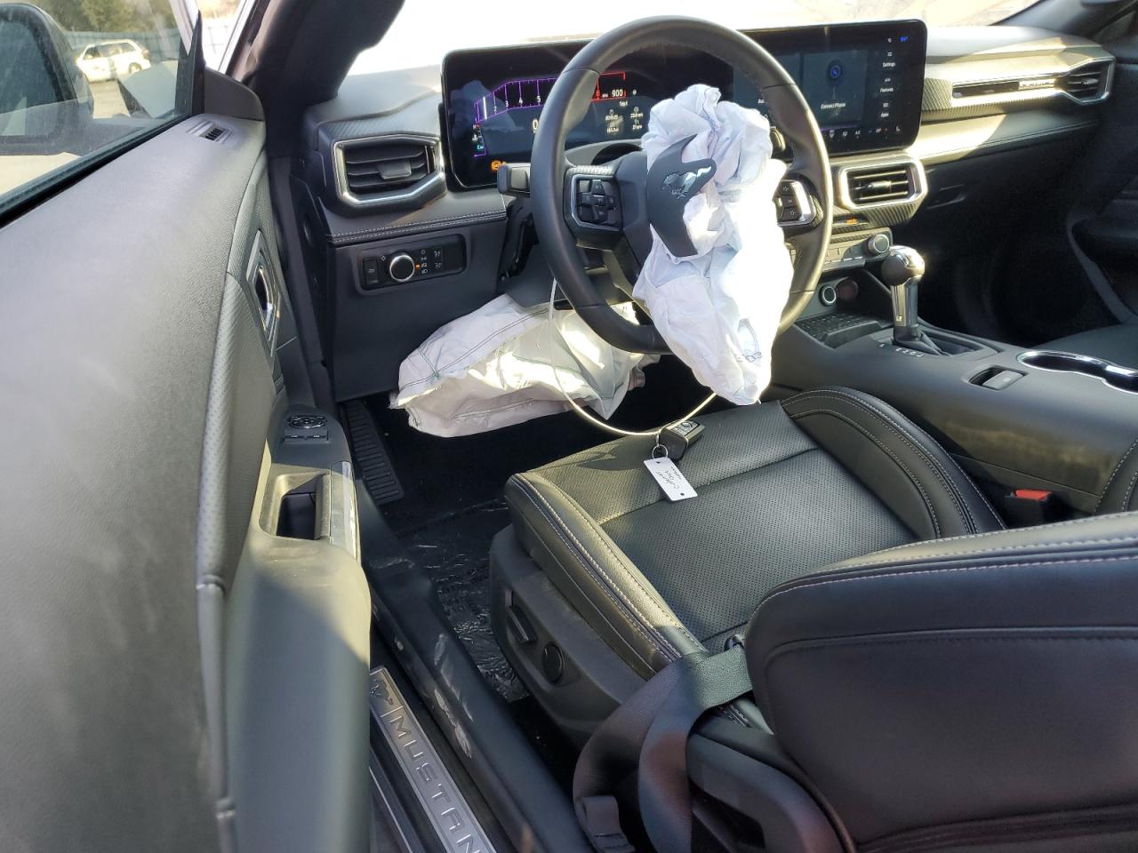 2024 Ford Mustang VIN: 1FA6P8TH5R5110148 Lot: 77679754