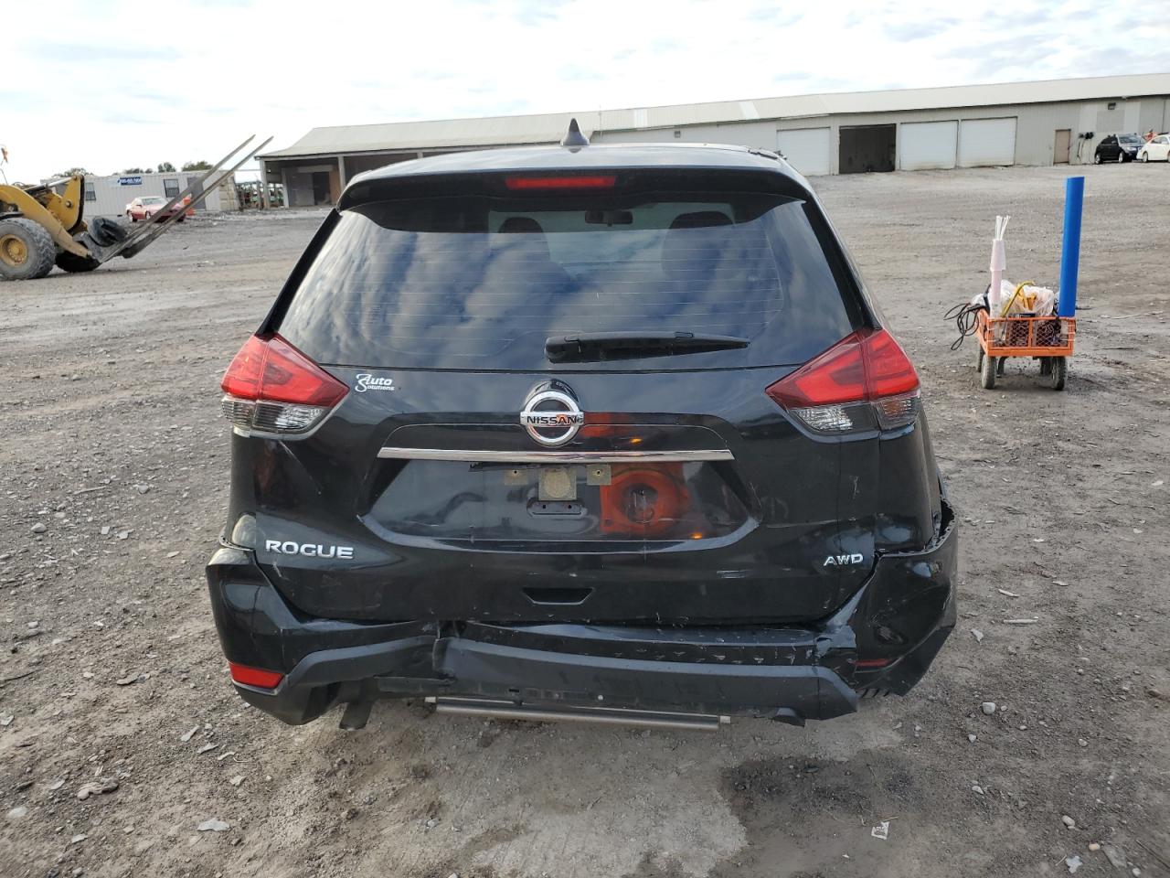 JN8AT2MV9HW281323 2017 Nissan Rogue S