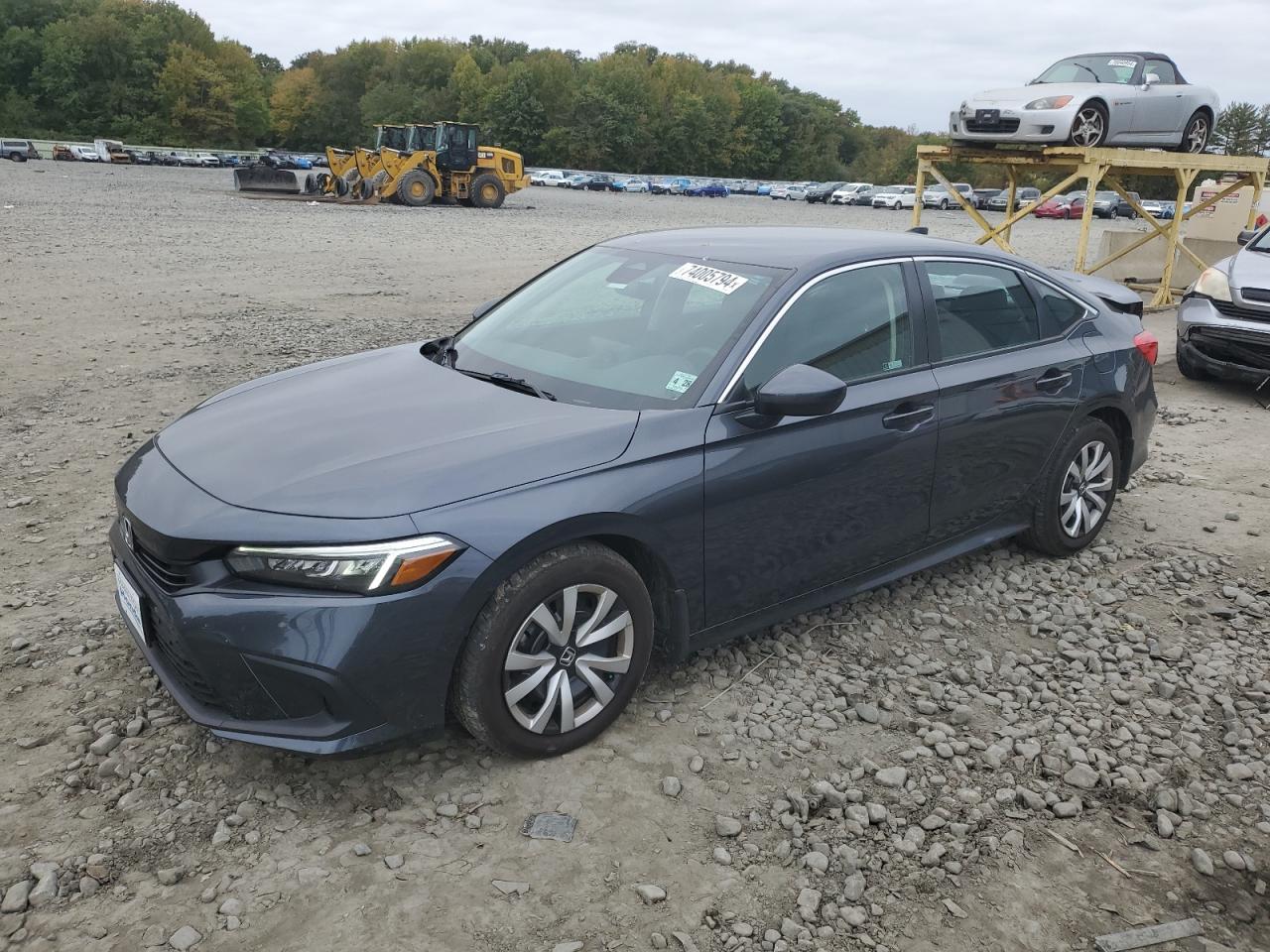 2023 Honda Civic - Image 1