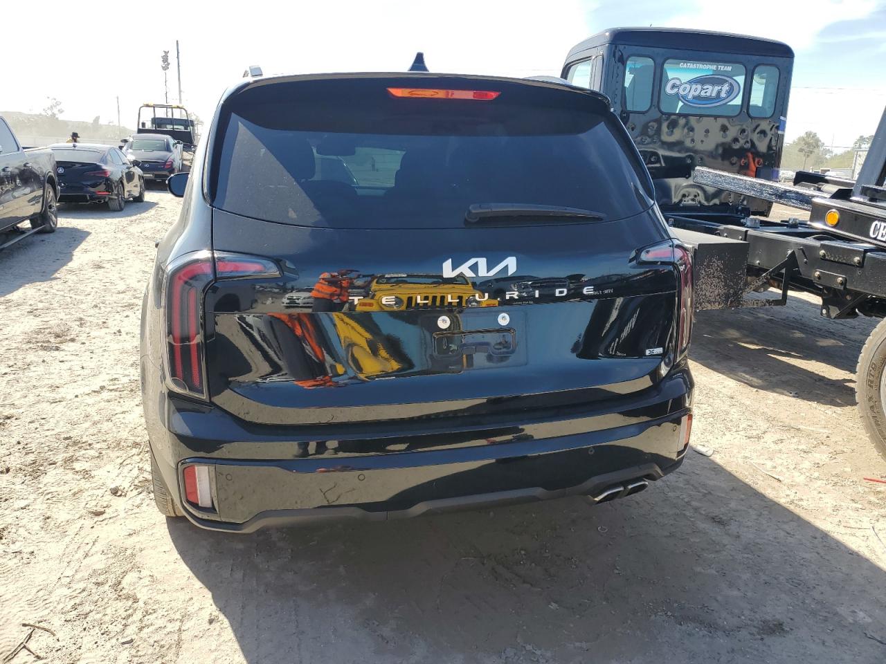 5XYP5DGC4RG462365 2024 Kia Telluride Sx