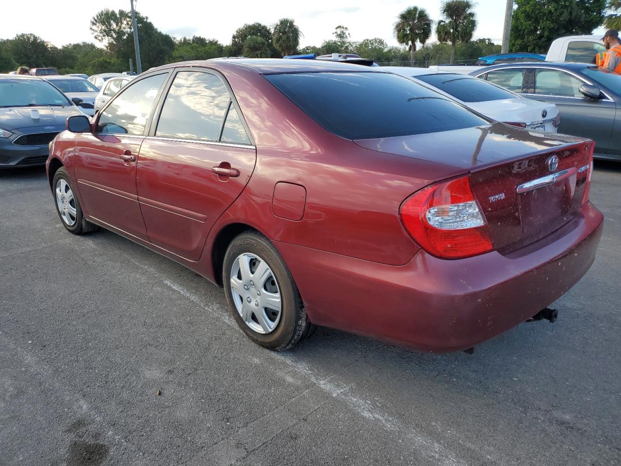 2004 Toyota Camry - Image 2