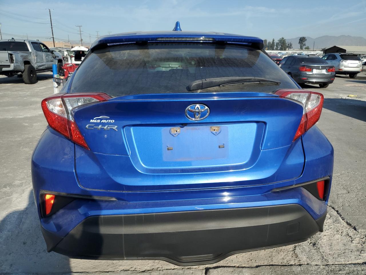 JTNKHMBX5K1031305 2019 Toyota C-Hr Xle