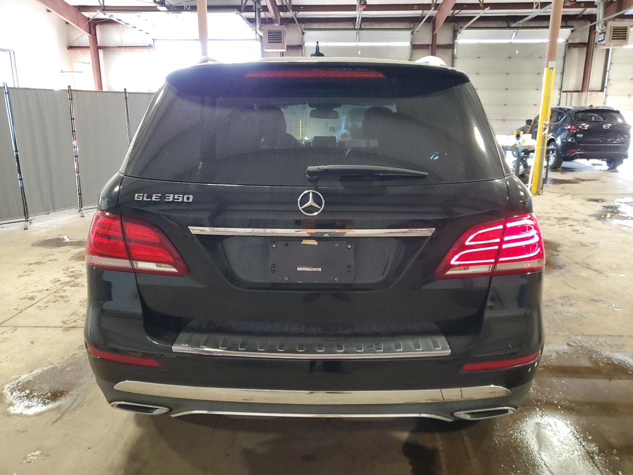 2018 Mercedes-Benz Gle 350 VIN: 4JGDA5JB2JA995433 Lot: 75738094