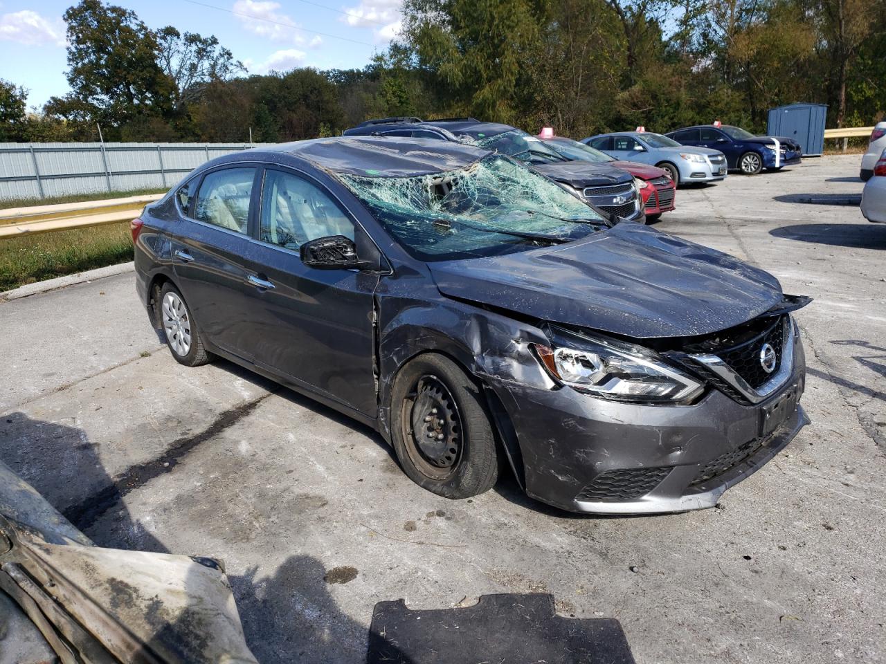 2019 Nissan Sentra - Image 4