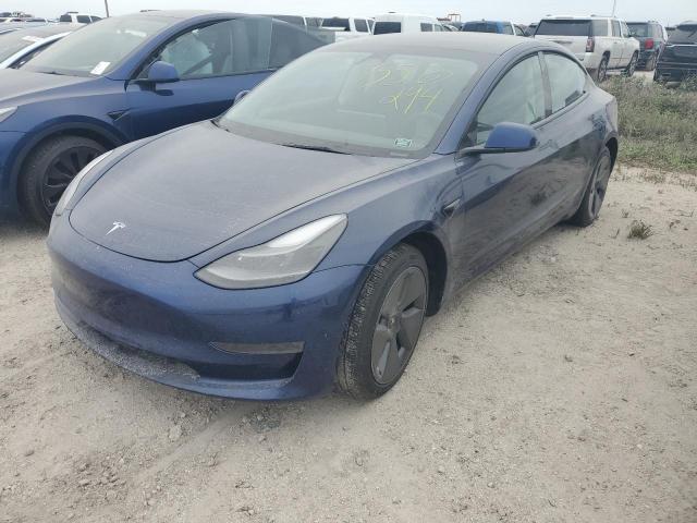 5YJ3E1EA0NF194818 Tesla Model 3 