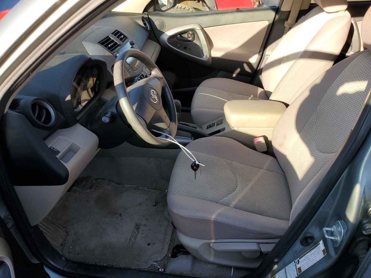 2007 Toyota Rav4 VIN: JTMBD33V175097292 Lot: 76758564