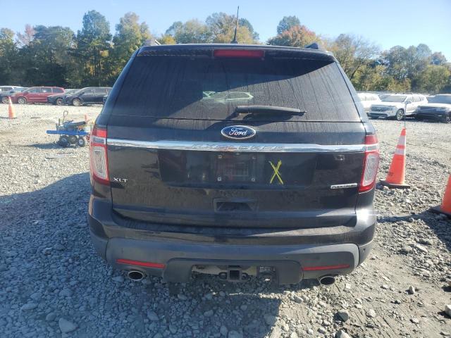  FORD EXPLORER 2015 Czarny