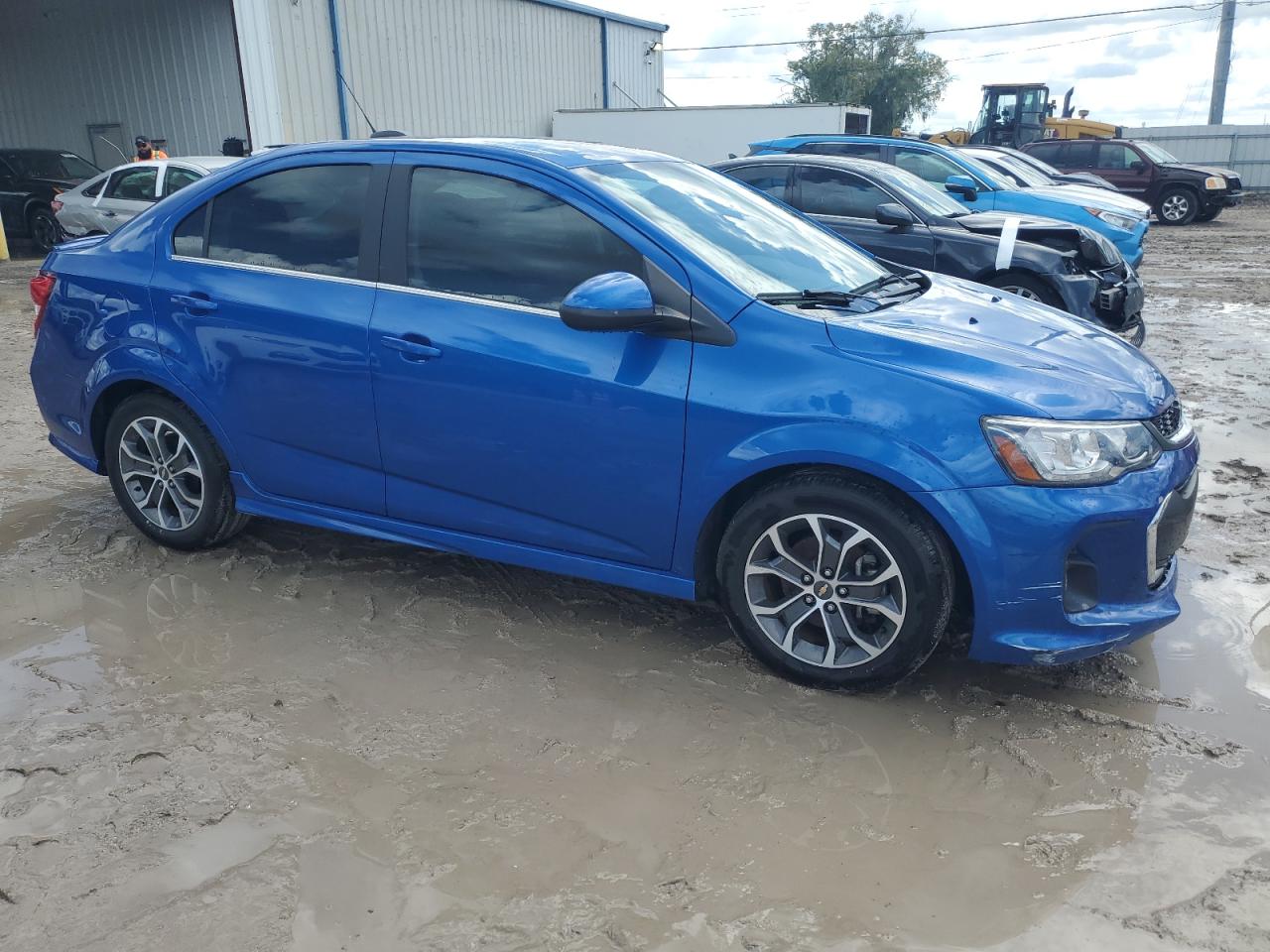 2017 Chevrolet Sonic - Image 4