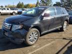 2010 Ford Edge Limited na sprzedaż w Denver, CO - Front End