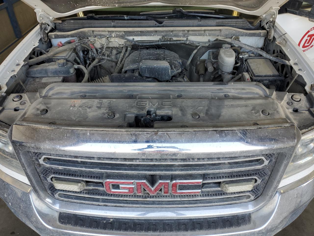 2019 GMC Sierra K2500 Heavy Duty VIN: 2GT22NEG9K1197182 Lot: 74206934