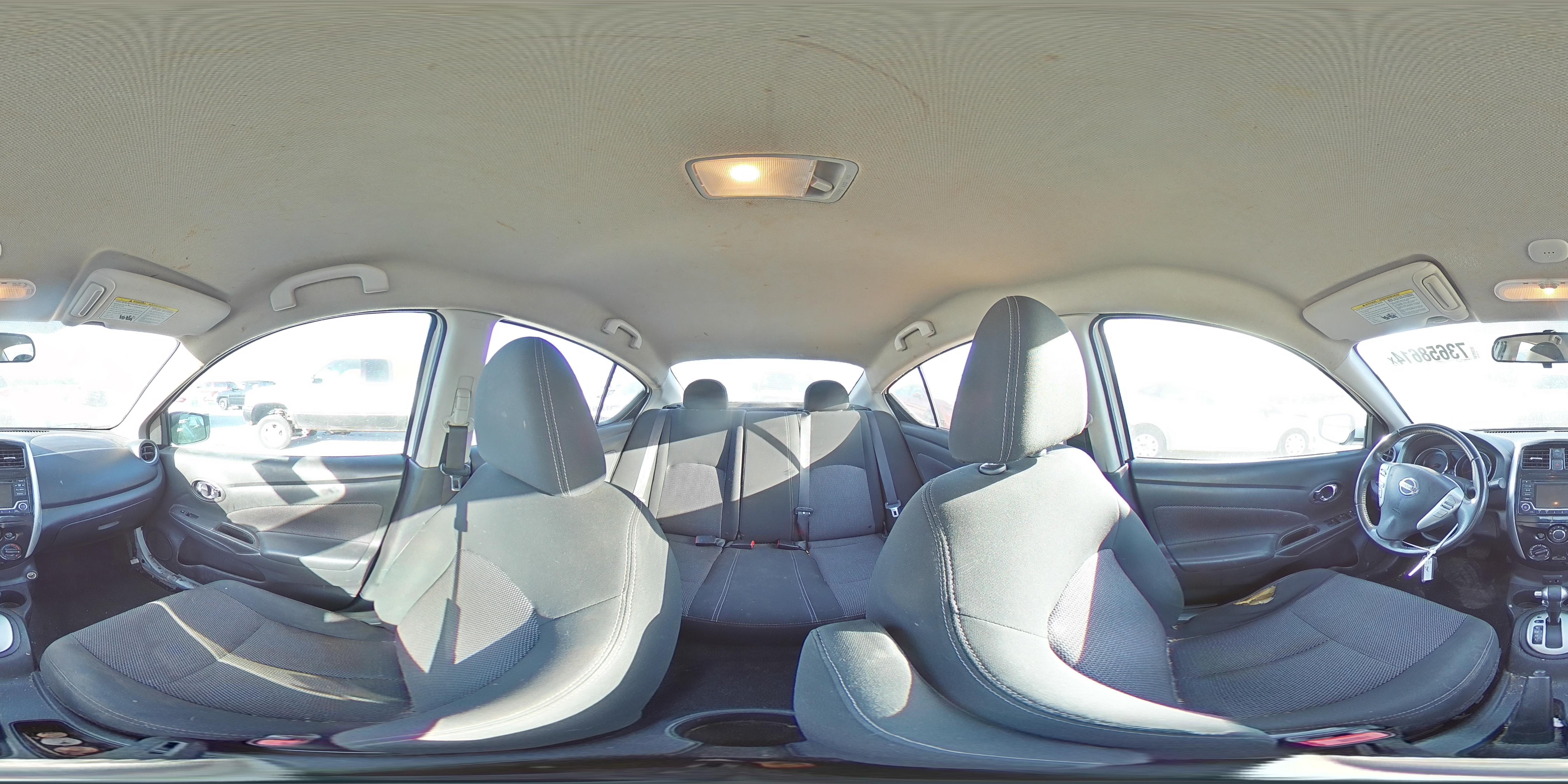 2017 Nissan Versa - Image 13