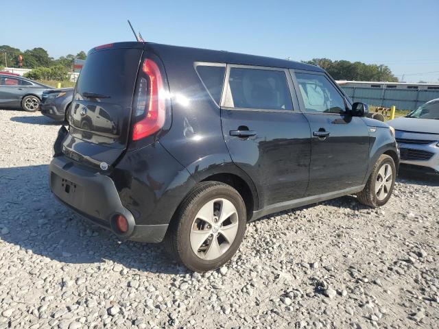  KIA SOUL 2014 Чорний