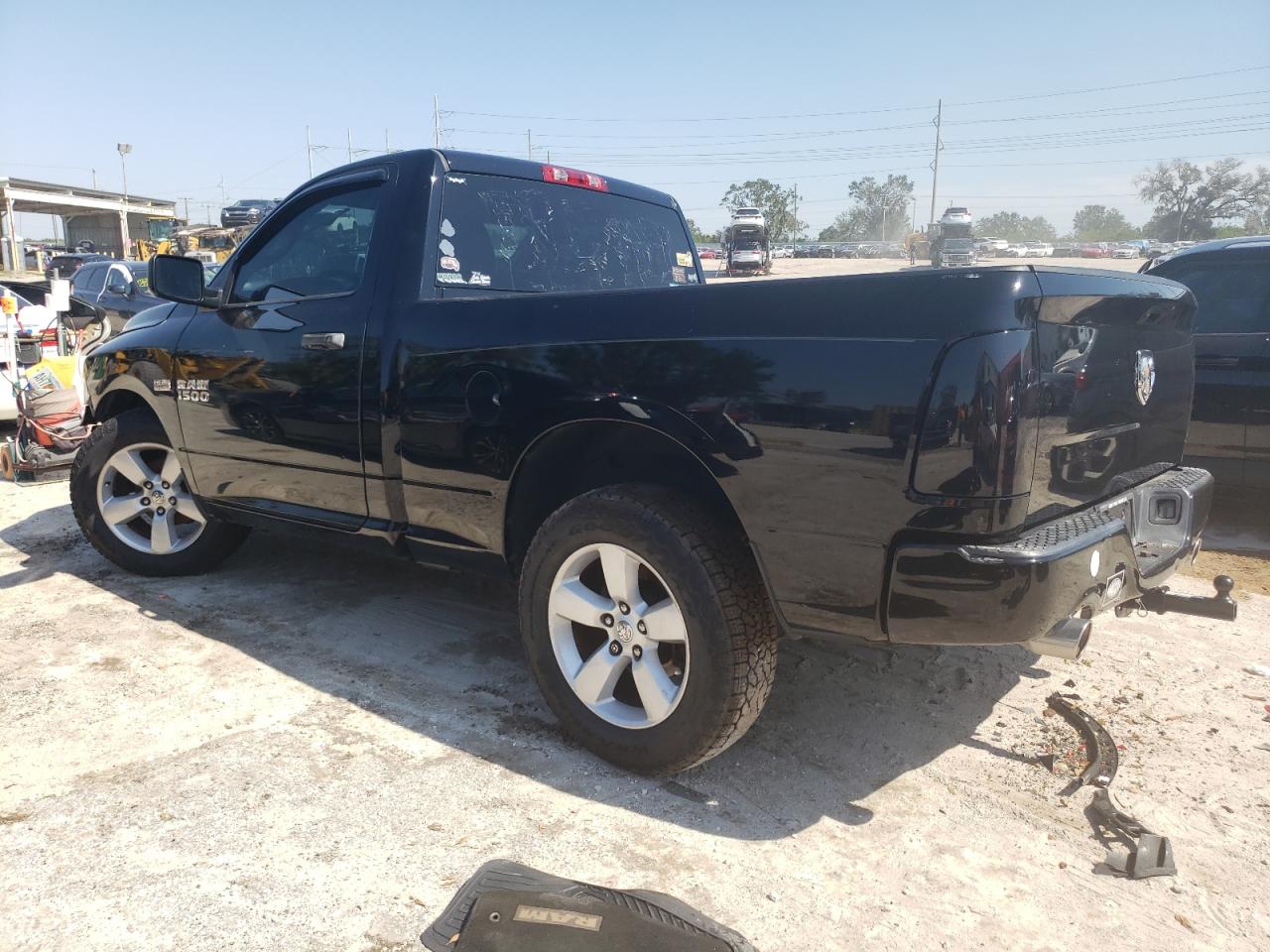 2013 Ram 1500 St VIN: 3C6JR6AT1DG507813 Lot: 74625584