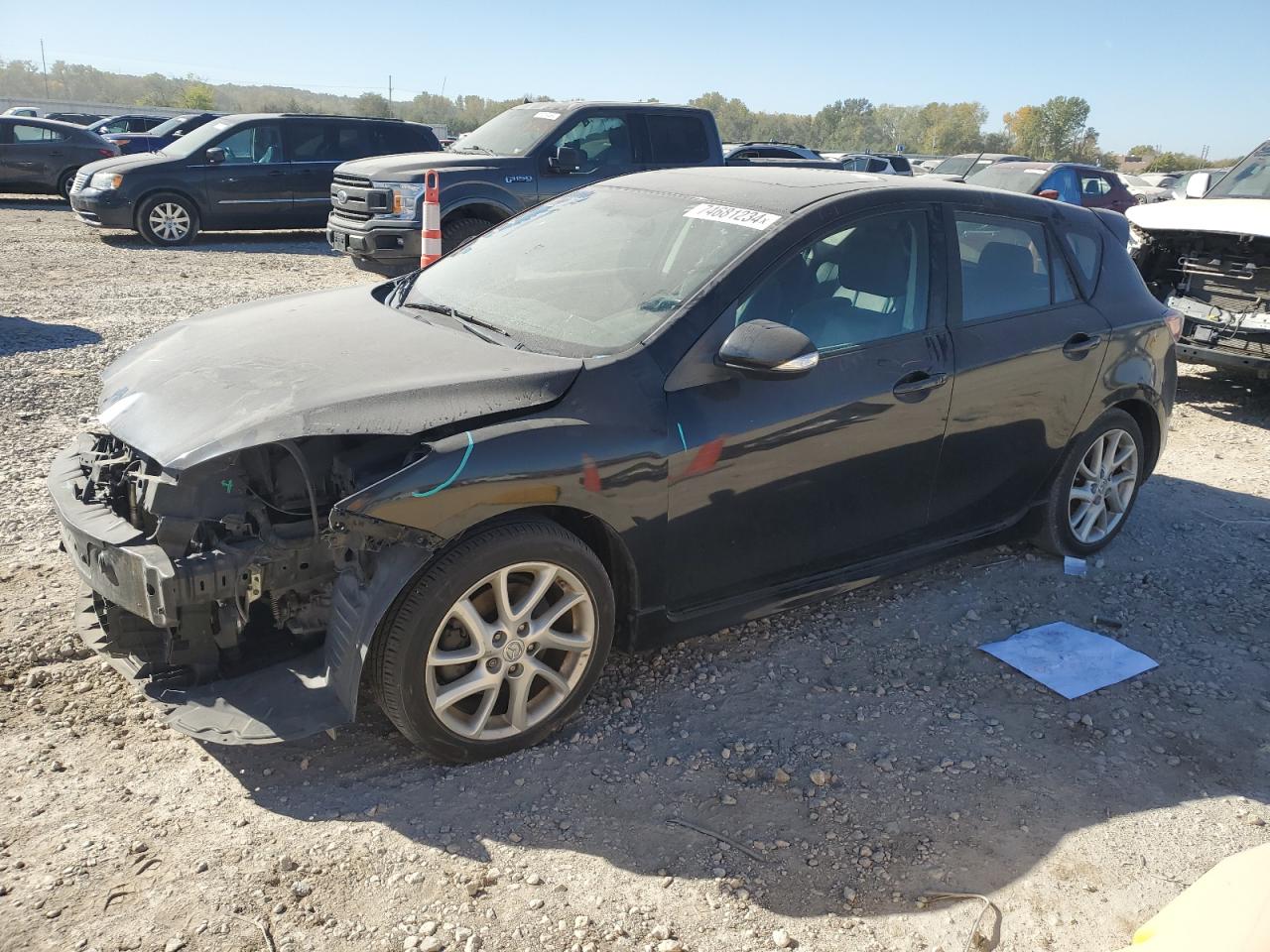 2012 Mazda 3 - Image 1