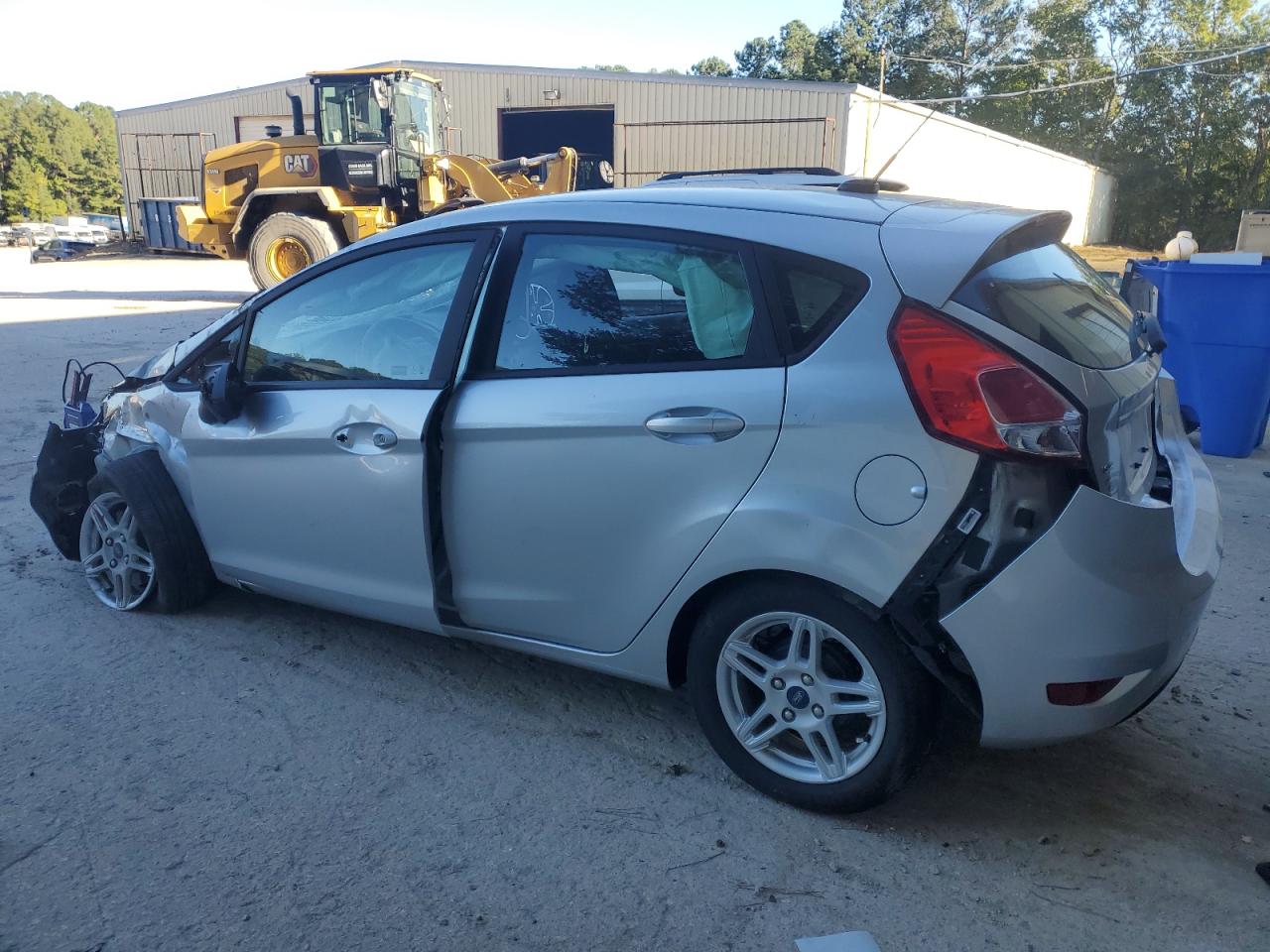 2019 Ford Fiesta - Image 2