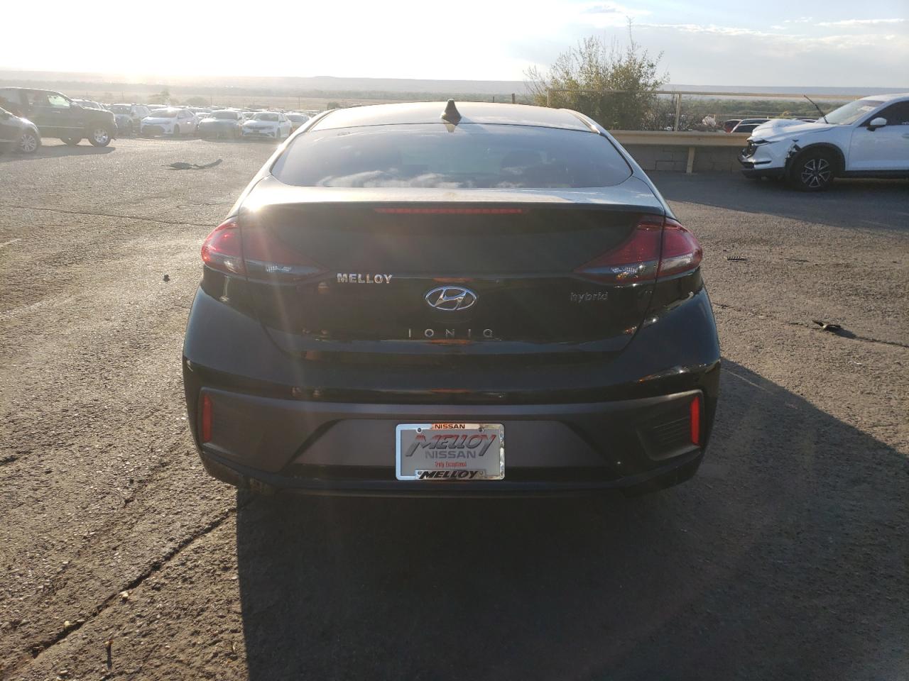 2022 Hyundai Ioniq Se VIN: KMHC75LC7NU279373 Lot: 74606124