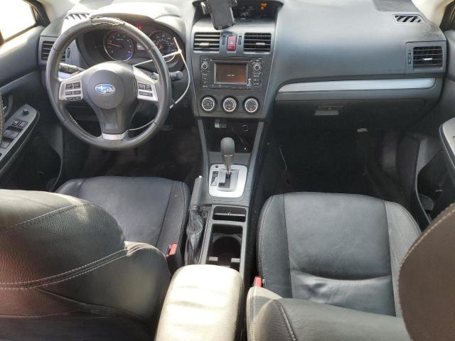  SUBARU XV 2014 Черный