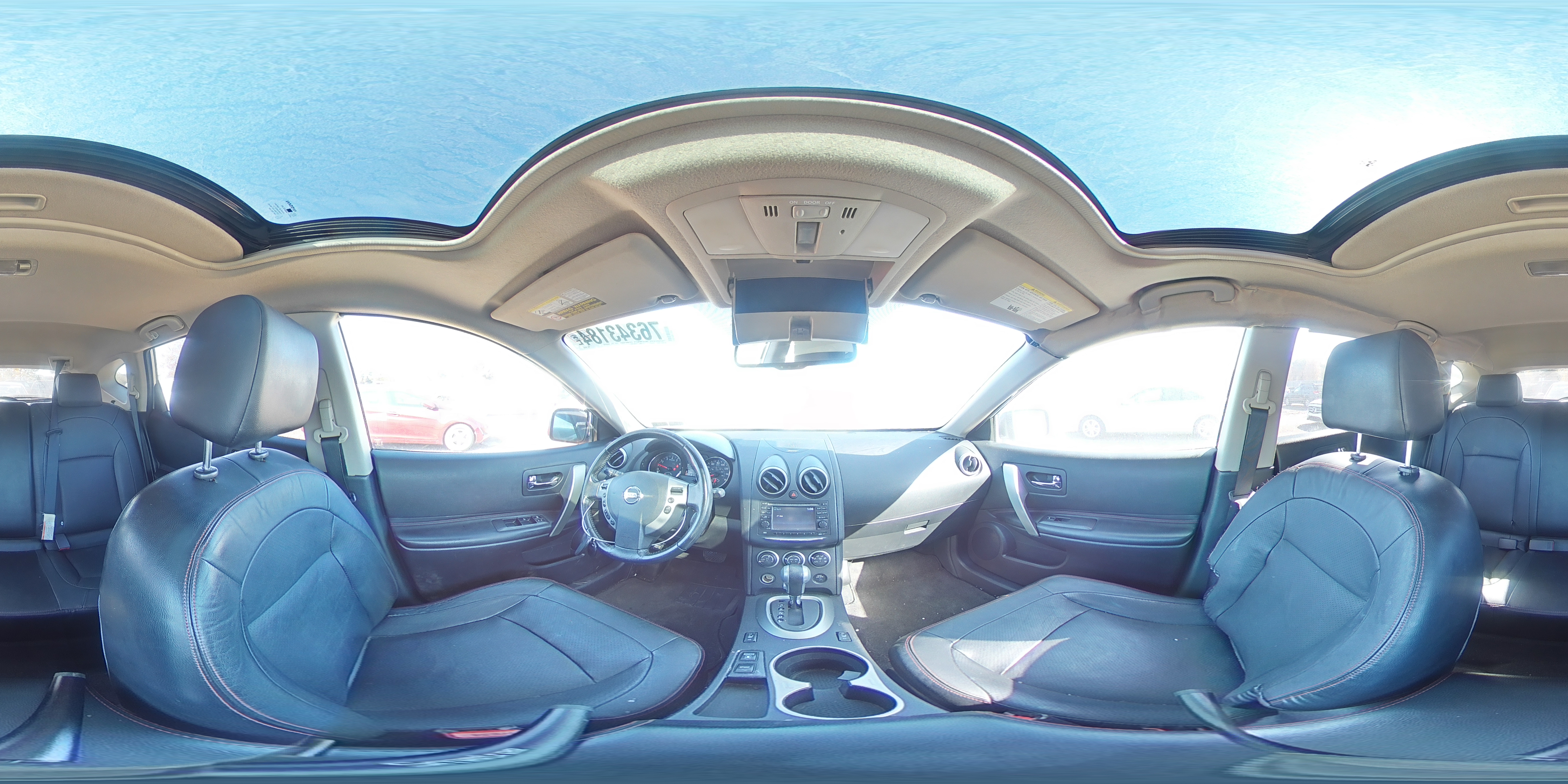 2012 Nissan Rogue S VIN: JN8AS5MV8CW382267 Lot: 76343184