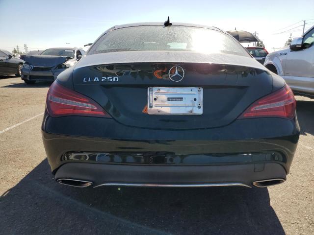  MERCEDES-BENZ CLA-CLASS 2018 Black