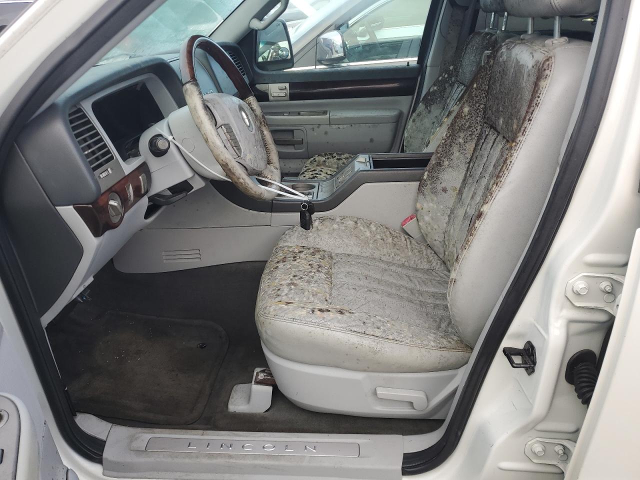 2004 Lincoln Aviator VIN: 5LMEU68H14ZJ02439 Lot: 75789164