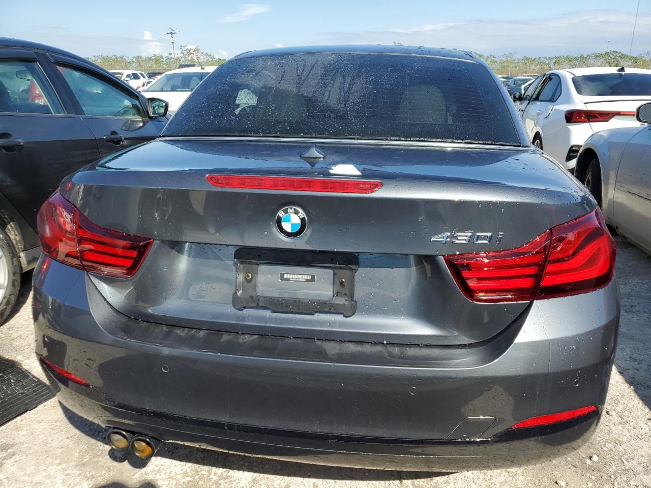 2020 BMW 430I VIN: WBA4Z1C01L5N92893 Lot: 77139824