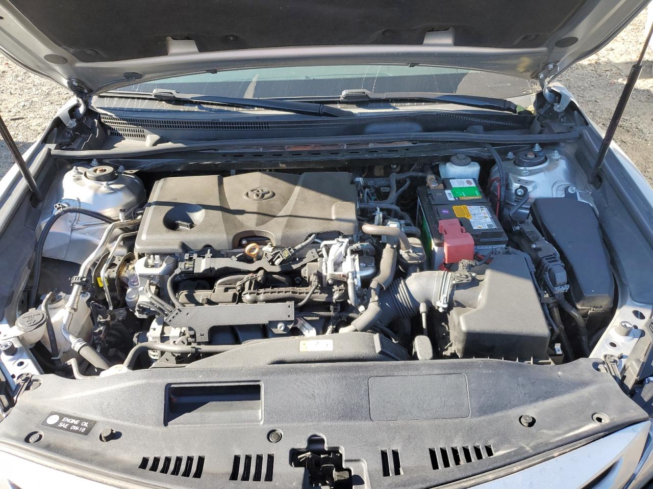 2019 Toyota Camry - Image 11