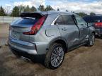 2024 Cadillac Xt4 Premium Luxury en Venta en Elgin, IL - Side