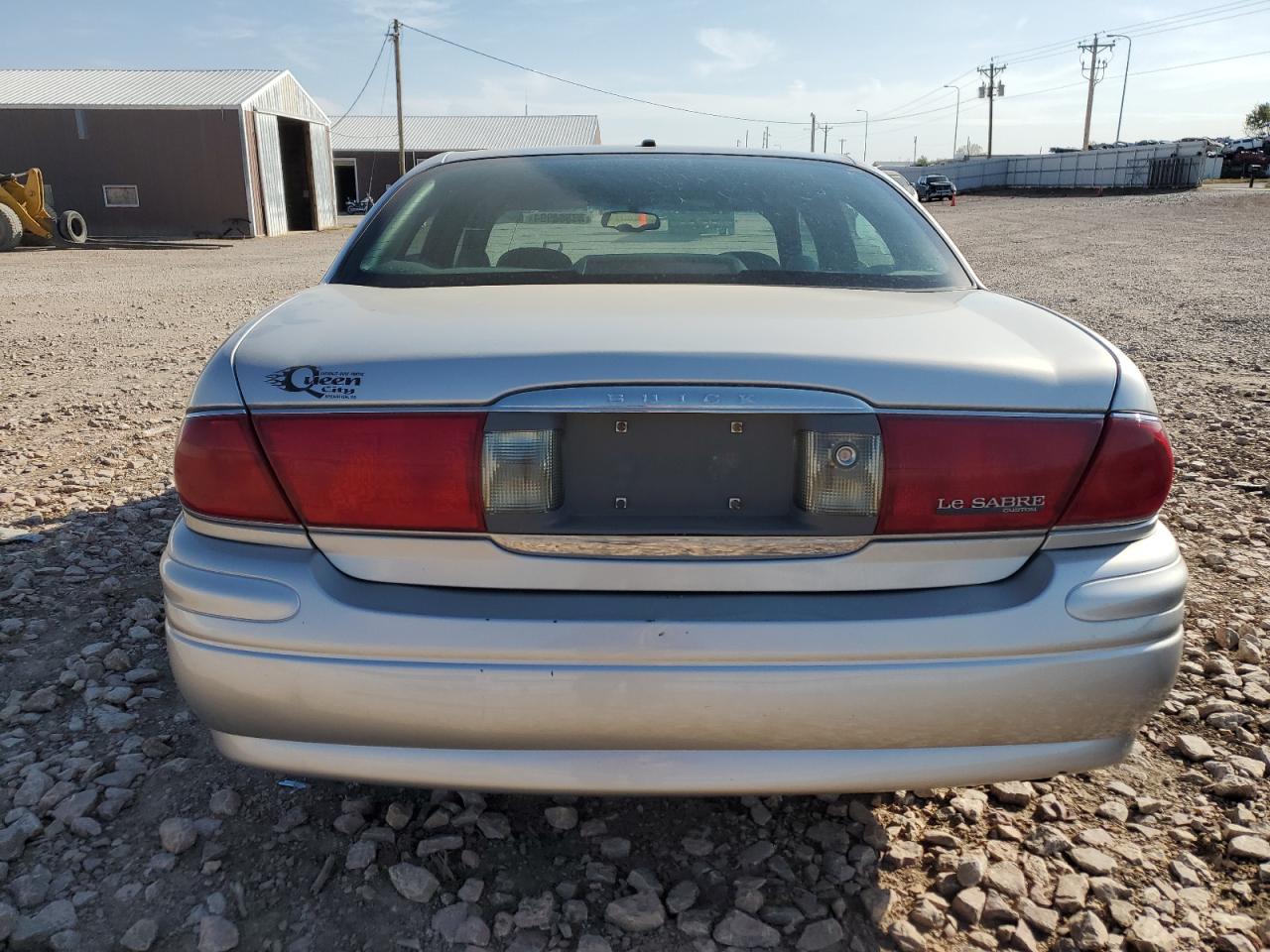 2005 Buick Lesabre Custom VIN: 1G4HP52K75U205725 Lot: 76304994