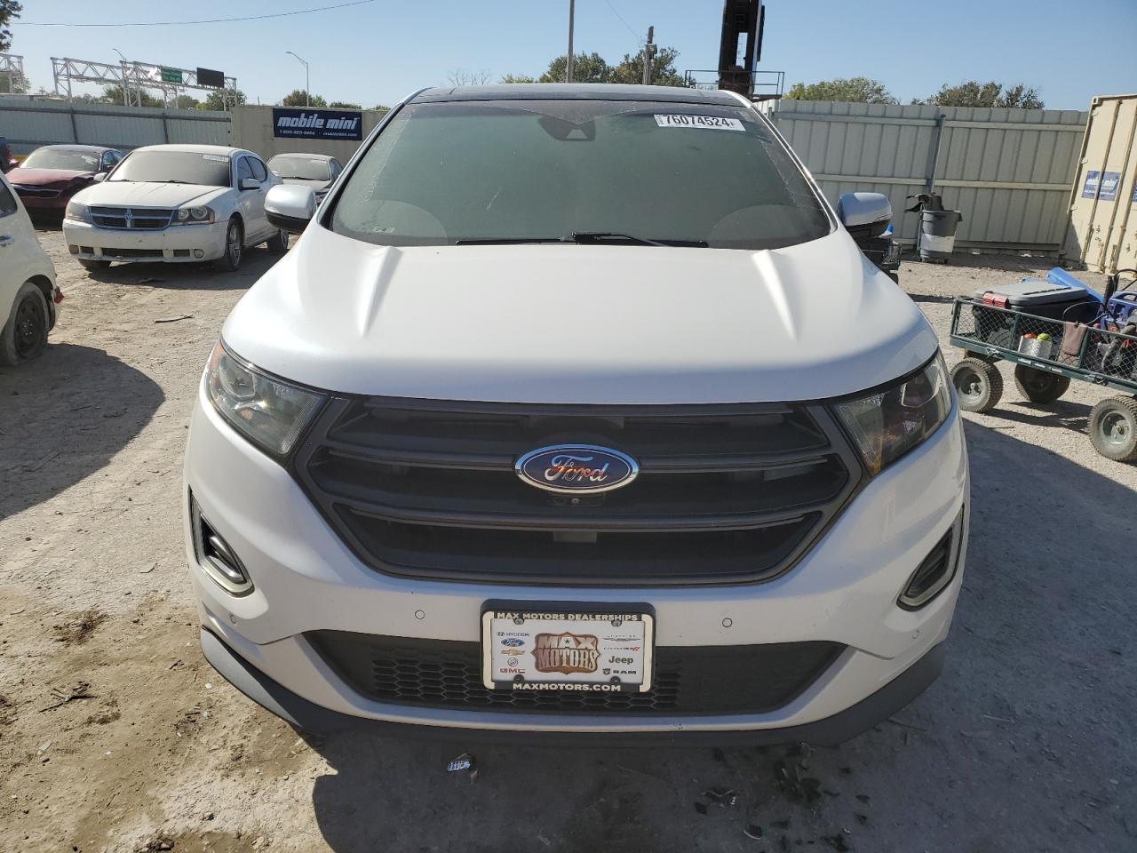 2015 Ford Edge - Image 5