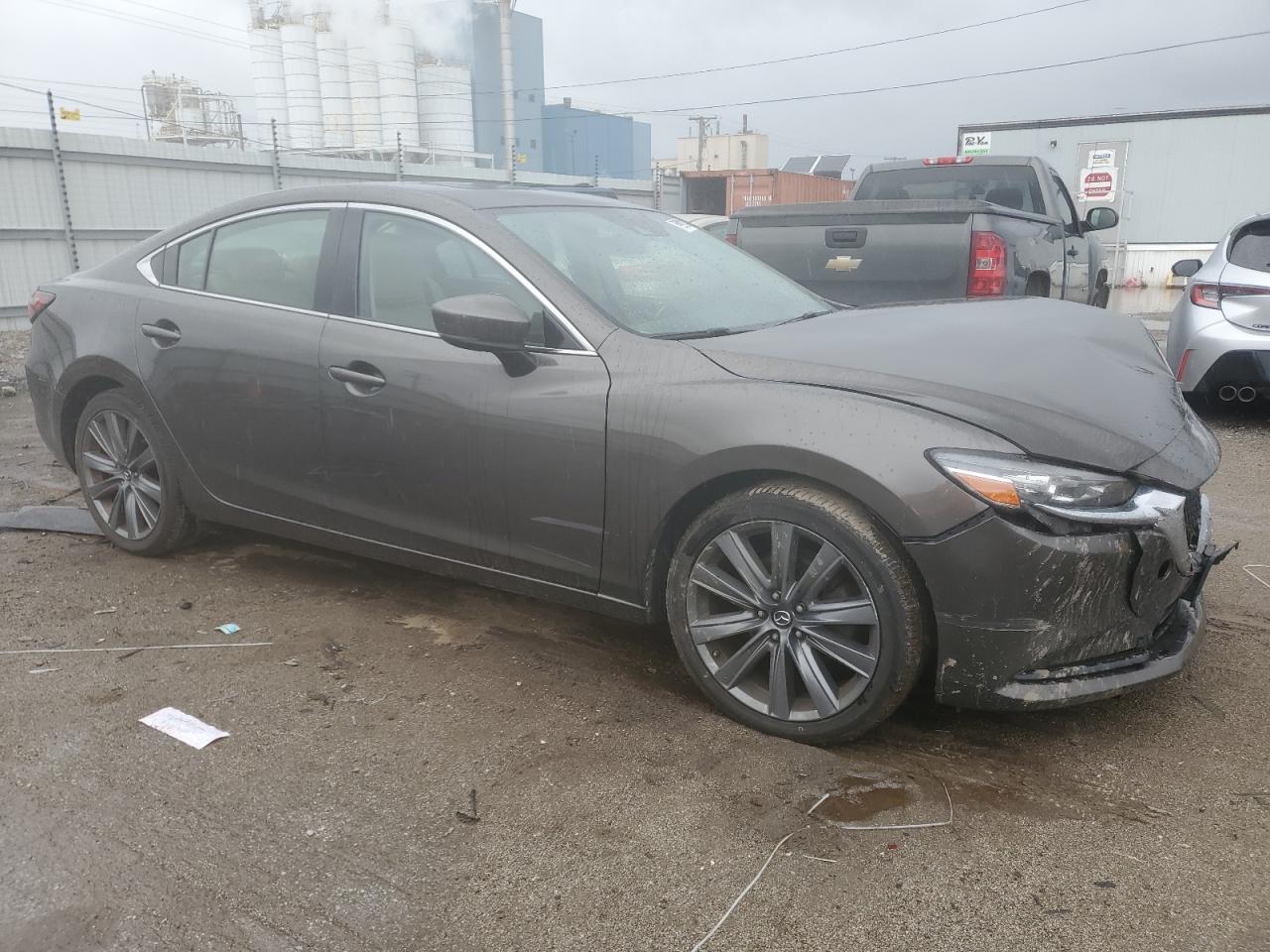 2018 Mazda 6 - Image 4