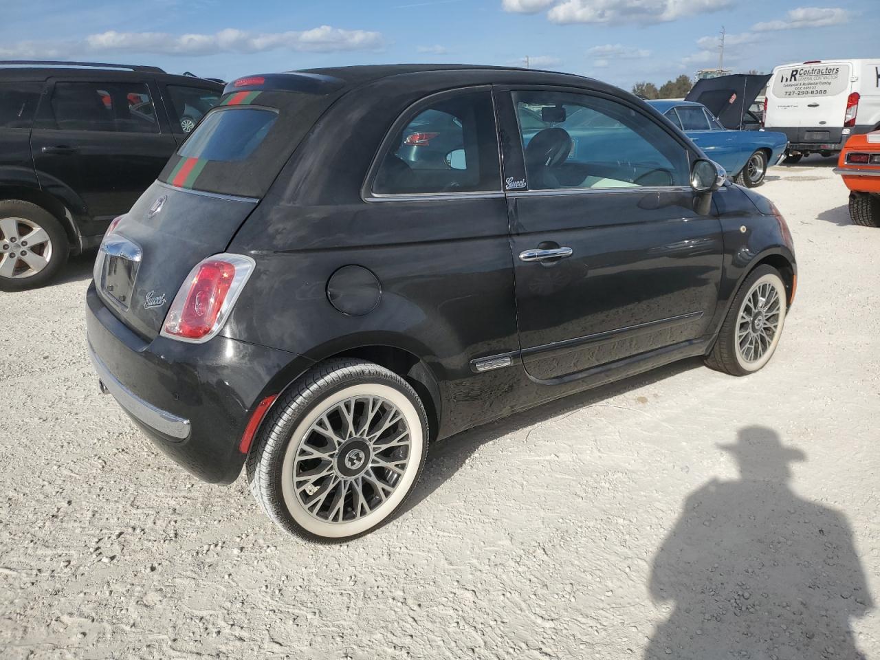 2012 Fiat 500 - Image 3