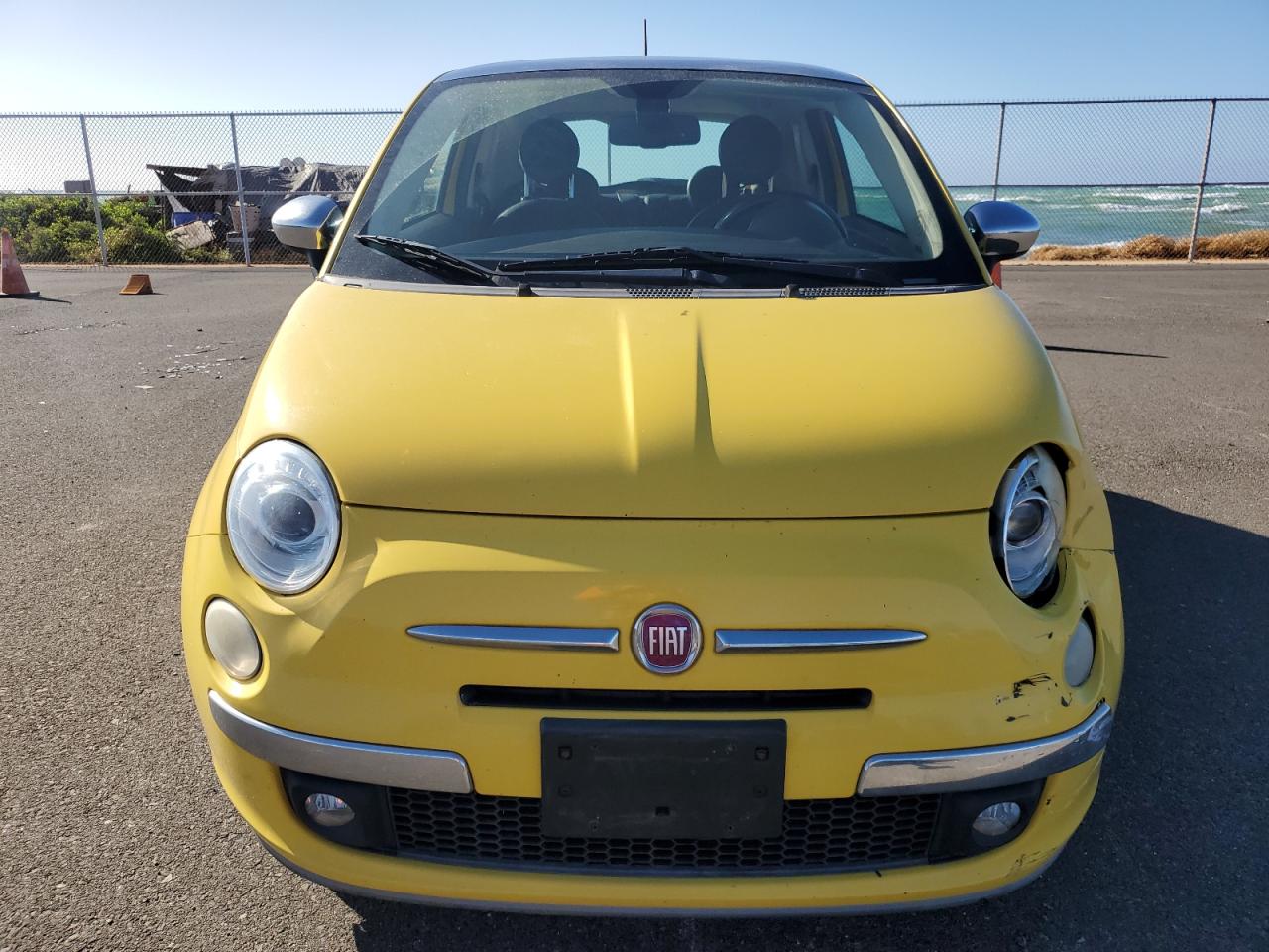 2012 Fiat 500 - Image 5