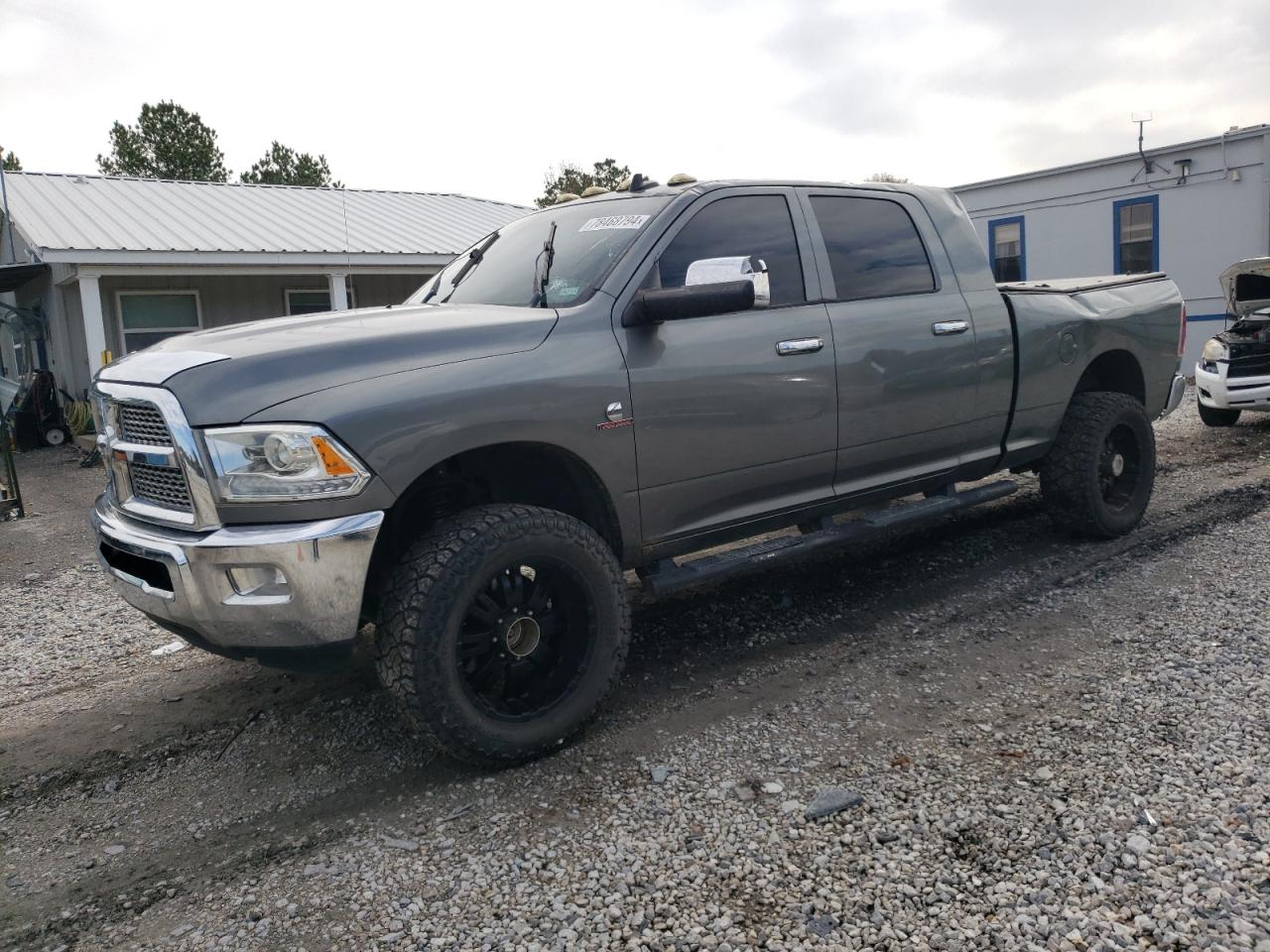 2013 Ram 2500 Laramie en Venta en Prairie Grove, AR - All Over