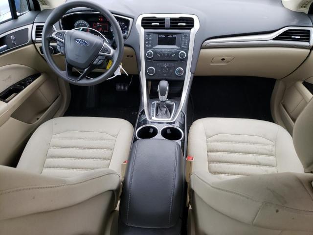  FORD FUSION 2013 White