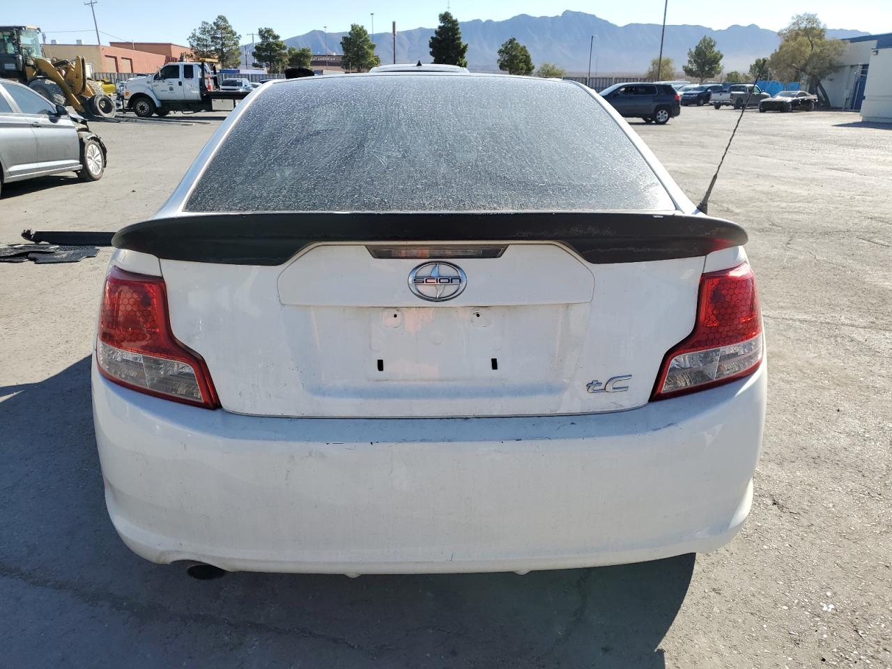 2012 Toyota Scion Tc VIN: JTKJF5C71C3043119 Lot: 77417114