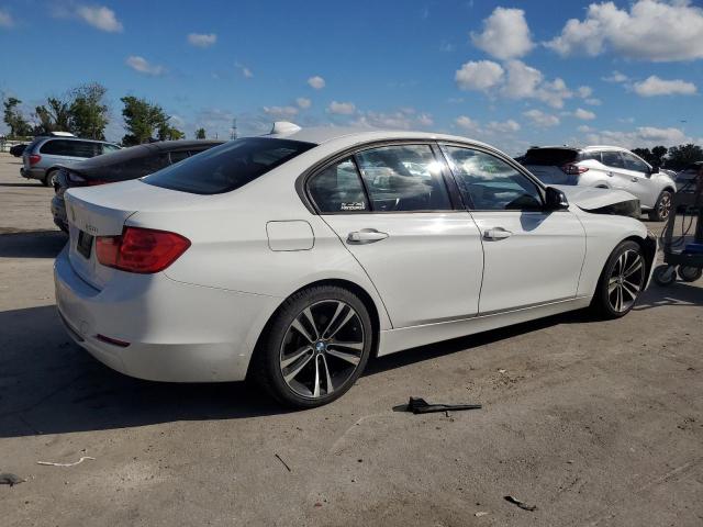  BMW 3 SERIES 2015 Білий